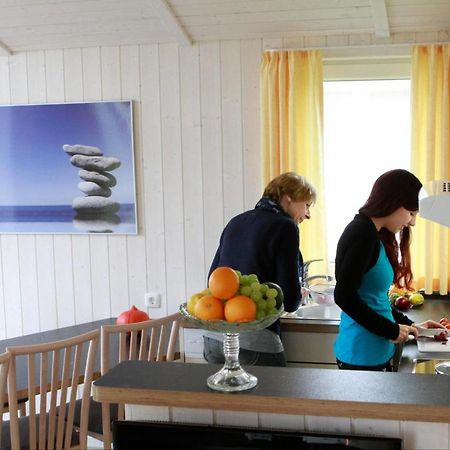 Friedrichskoog-Deichblick 5 Exterior foto