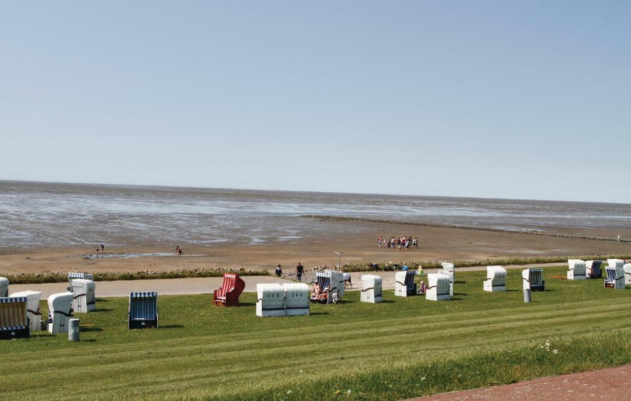 Friedrichskoog-Deichblick 5 Exterior foto